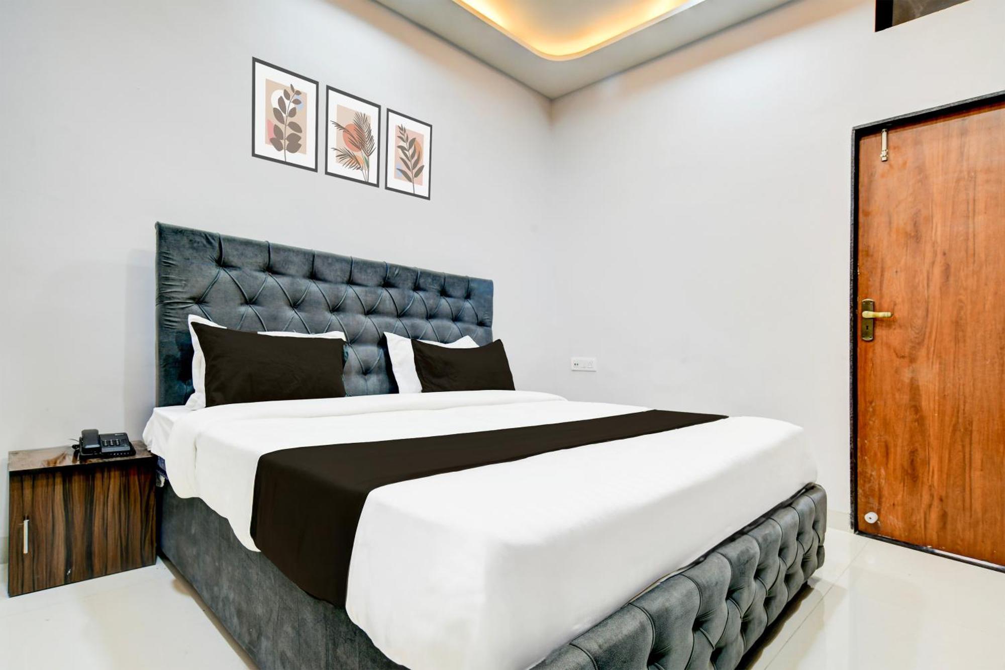 Super Hotel O D.V Near Medanta Hospital Indore Exterior photo